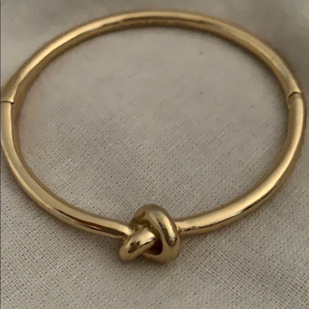 Kate Spade • Sailor’s Knot Bangle